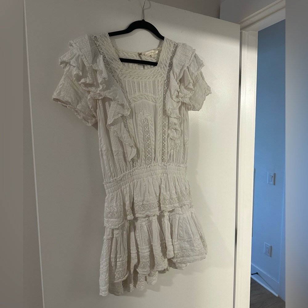 Large Love Shack Fancy Dress